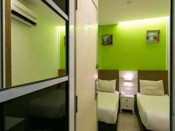 Oyo Rooms Sunway Pyramid Mall Petaling Jaya Exteriör bild